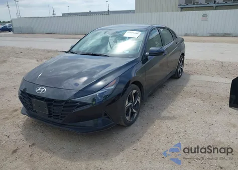 2023 Hyundai Elantra Sel из США, поврежденный, VIN KMHLS4AG6PU403554